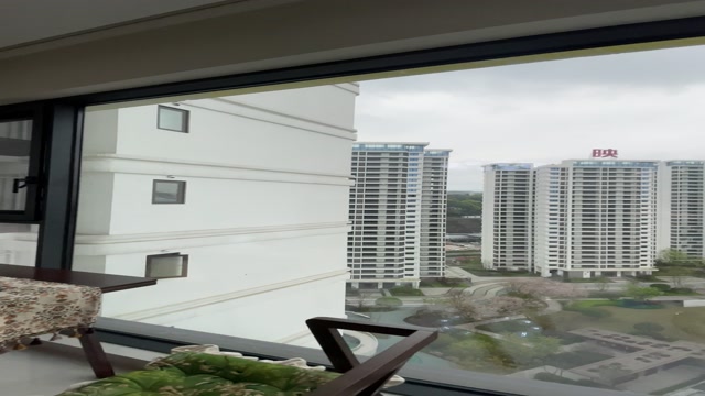 晨夕装饰完工实景-映江台卧室
